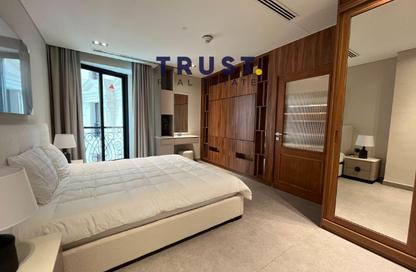 Apartment - Studio - 1 for rent in Lusail City - Lusail