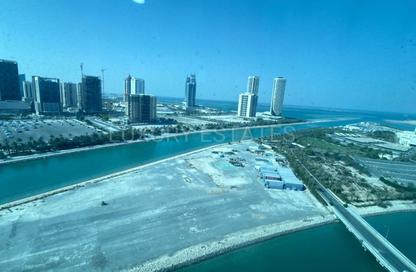 Apartment - 2 - 3 for rent in Zig Zag Tower A - Zig Zag Towers - West Bay - Doha