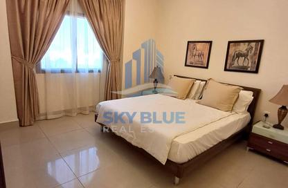 Apartment - 2 - 2 for rent in Wholesale Market Street - Abu Hamour - Doha