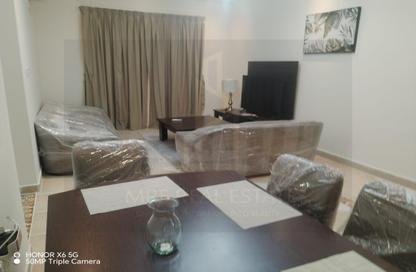 Apartment - 2 Bedrooms - 2 Bathrooms for rent in Thabit Bin Zaid Street - Al Mansoura - Doha