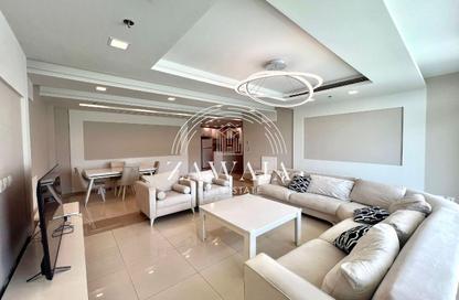 Apartment - 2 Bedrooms - 3 Bathrooms for rent in Fox Hills A13 - Fox Hills - Lusail