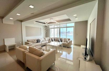 Apartment - 2 Bedrooms - 3 Bathrooms for rent in Fox Hills A13 - Fox Hills - Lusail