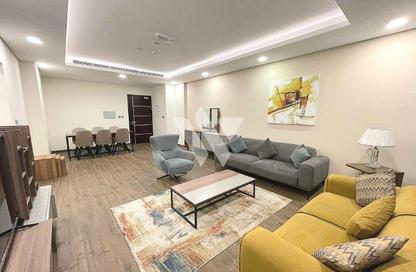Apartment - 1 Bedroom - 2 Bathrooms for rent in Giardino Apartments - The Pearl Island - Doha Apartment - 1 Bedroom - 2 Bathrooms for rent in Giardino Apartments - The Pearl Island - Doha