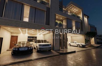 Villa - 4 Bedrooms - 5 Bathrooms for sale in Via D'oro - Qetaifan Islands - Lusail Villa - 4 Bedrooms - 5 Bathrooms for sale in Via D'oro - Qetaifan Islands - Lusail
