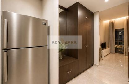 Hotel Apartments - Studio - 1 Bathroom for rent in Najma street - Old Airport Road - Doha