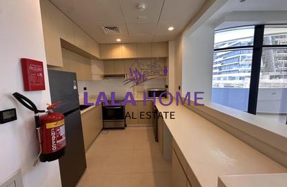 Apartment - 2 Bedrooms - 3 Bathrooms for rent in Waterfront Residential - The Waterfront - Lusail