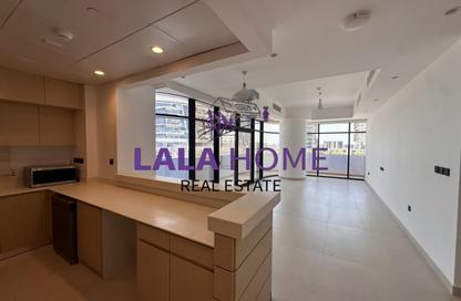 Apartment - 2 Bedrooms - 3 Bathrooms for rent in Waterfront Residential - The Waterfront - Lusail