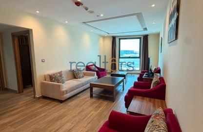 Apartment - 2 Bedrooms - 2 Bathrooms for rent in Al Sadd Road - Al Sadd - Doha