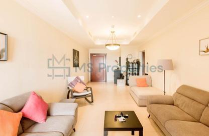 Apartment - 1 Bedroom - 2 Bathrooms for rent in West Porto Drive - Porto Arabia - The Pearl Island - Doha Apartment - 1 Bedroom - 2 Bathrooms for rent in West Porto Drive - Porto Arabia - The Pearl Island - Doha