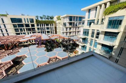 Apartment - 1 Bedroom - 2 Bathrooms for rent in Crystal Residence - Gewan Island - The Pearl Island - Doha