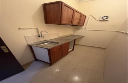 Apartment - Studio - 1 Bathroom for rent in Abu Hamour - Doha