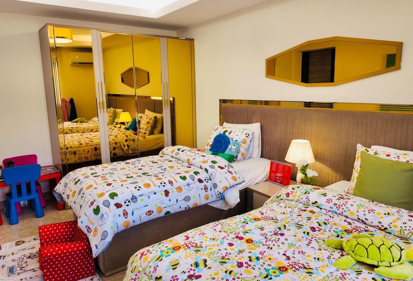 6 Bedroom Duplex Villa Ready To Move in Al Wukair thumbnail 16