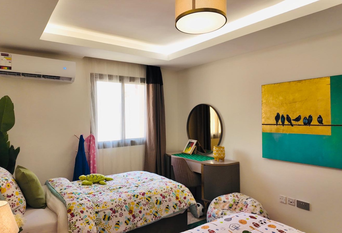6 Bedroom Duplex Villa Ready To Move in Al Wukair thumbnail 5