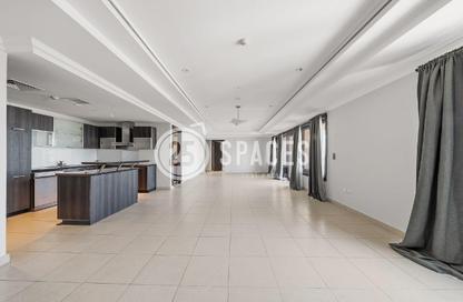 Apartment - 2 Bedrooms - 3 Bathrooms for sale in East Porto Drive - Porto Arabia - The Pearl Island - Doha