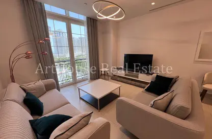 Apartment - 2 Bedrooms - 3 Bathrooms for rent in Floresta Gardens - Floresta Gardens - The Pearl Island - Doha