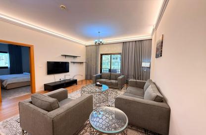 Apartment - 1 - 2 for sale in L07 - Fox Hills - Lusail Apartment - 1 - 2 for sale in L07 - Fox Hills - Lusail
