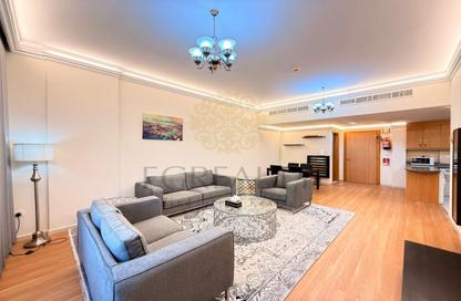 Apartment - 1 - 2 for sale in L07 - Fox Hills - Lusail
