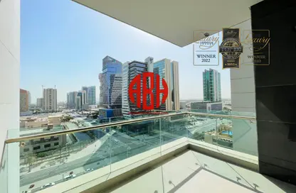 شقة - غرفة نوم - 2 حمامات للايجار في مرتفعات مارينا لوسيل - منطقة المارينا - الوسيل