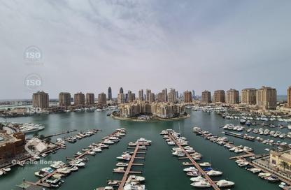 Apartment - 2 - 3 for rent in East Porto Drive - Porto Arabia - The Pearl Island - Doha Apartment - 2 - 3 for rent in East Porto Drive - Porto Arabia - The Pearl Island - Doha