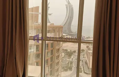 شقة - 2 غرف نوم - 2 حمامات للايجار في مرتفعات مارينا لوسيل - منطقة المارينا - الوسيل