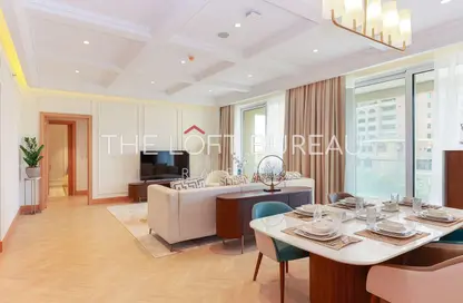 Apartment - 2 Bedrooms - 4 Bathrooms for sale in West Porto Drive - Porto Arabia - The Pearl Island - Doha