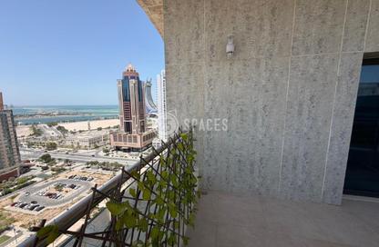 Apartment - 2 - 3 for rent in Lusail Residence - Marina District - Lusail Apartment - 2 - 3 for rent in Lusail Residence - Marina District - Lusail