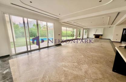 Villa - 6 Bedrooms - 7 Bathrooms for rent in North Gate - West Bay Lagoon - Doha