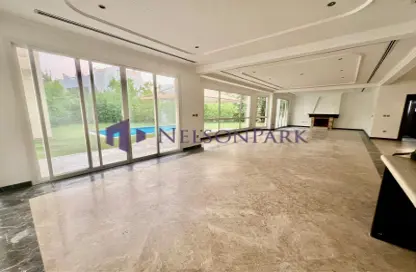 Villa - 6 Bedrooms - 7 Bathrooms for rent in North Gate - West Bay Lagoon - Doha Villa - 6 Bedrooms - 7 Bathrooms for rent in North Gate - West Bay Lagoon - Doha