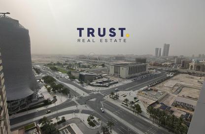 Apartment - 2 Bedrooms - 3 Bathrooms for sale in Lusail Marina Heights - Marina District - Lusail