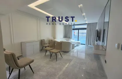 Apartment - 2 Bedrooms - 3 Bathrooms for sale in Lusail Marina Heights - Marina District - Lusail
