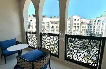 Apartment - 1 Bedroom - 2 Bathrooms for rent in La Plage South - La Plage - The Pearl Island - Doha
