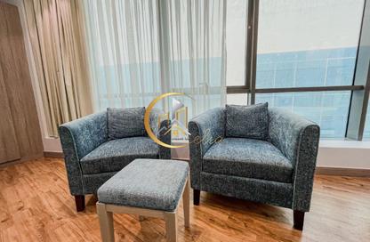 Apartment - Studio - 1 Bathroom for rent in Al Nasr Street - Al Nasr - Doha