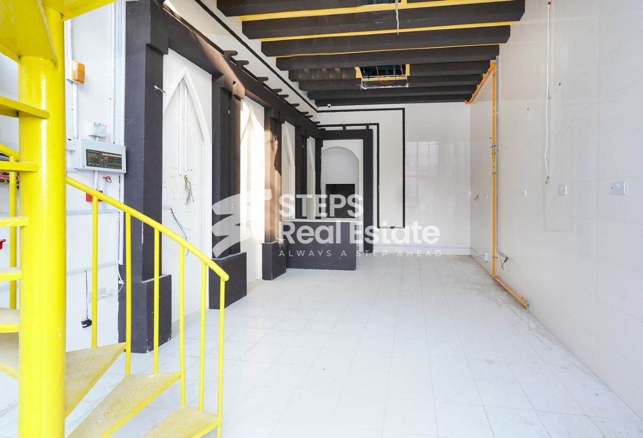 Spacious Offices &amp; Shops in Abu Hamour!