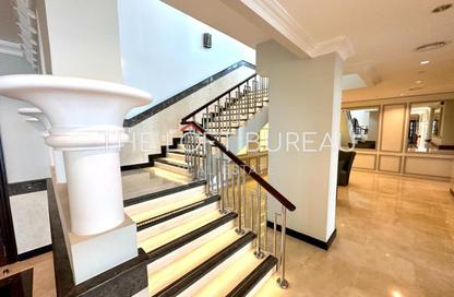 Penthouse - 7 Bedrooms - 7+ Bathrooms for rent in Viva West - Viva Bahriyah - The Pearl Island - Doha