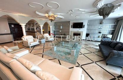 Penthouse - 7 Bedrooms - 7+ Bathrooms for rent in Viva West - Viva Bahriyah - The Pearl Island - Doha