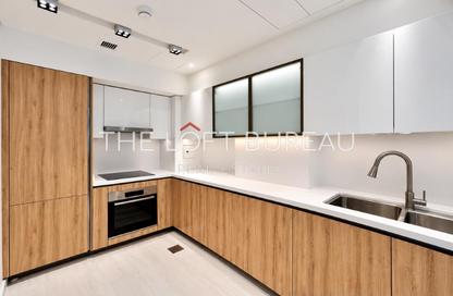 Apartment - 1 - 2 for sale in Crystal Residence - Gewan Island - The Pearl Island - Doha