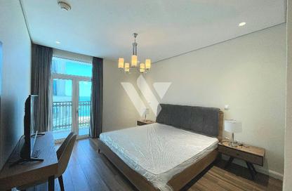 Apartment - 3 Bedrooms - 4 Bathrooms for rent in Floresta Gardens - Floresta Gardens - The Pearl Island - Doha Apartment - 3 Bedrooms - 4 Bathrooms for rent in Floresta Gardens - Floresta Gardens - The Pearl Island - Doha