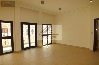 Apartment - 1 Bedroom - 2 Bathrooms for rent in Teatro - Qanat Quartier - The Pearl Island - Doha