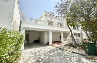 Villa - 4 Bedrooms - 4 Bathrooms for rent in Al Waab Street - Al Waab - Doha