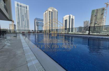 Apartment - 2 Bedrooms - 3 Bathrooms for rent in Al Kharaej 30 - Lusail