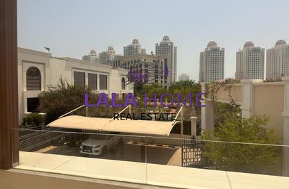 Villa - 4 - 6 for rent in Giardino Gardens - Giardino Villas - The Pearl Island - Doha