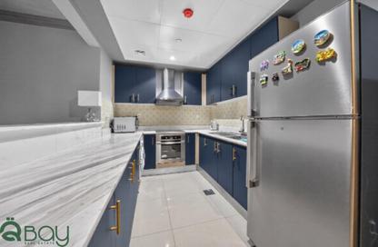 Apartment - Studio - 1 Bathroom for rent in West Porto Drive - Porto Arabia - The Pearl Island - Doha Apartment - Studio - 1 Bathroom for rent in West Porto Drive - Porto Arabia - The Pearl Island - Doha