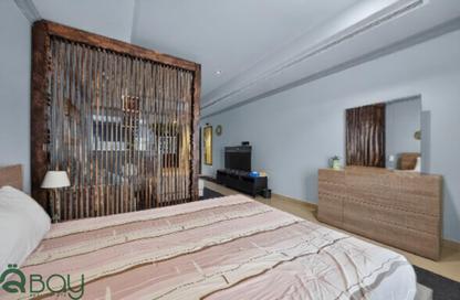 Apartment - Studio - 1 Bathroom for rent in West Porto Drive - Porto Arabia - The Pearl Island - Doha