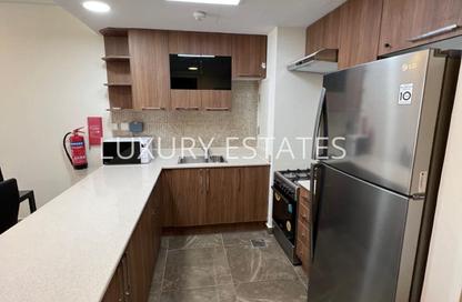 Apartment - 1 Bedroom - 2 Bathrooms for sale in Al Erkyah City - Lusail Apartment - 1 Bedroom - 2 Bathrooms for sale in Al Erkyah City - Lusail