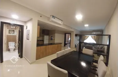 Apartment - 1 Bedroom - 2 Bathrooms for rent in Musheireb - Musheireb - Doha