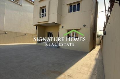 Villa - Studio - 6 for rent in Al Hadara Street - Al Thumama - Doha