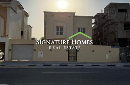 Villa - Studio - 6 for rent in Al Hadara Street - Al Thumama - Doha