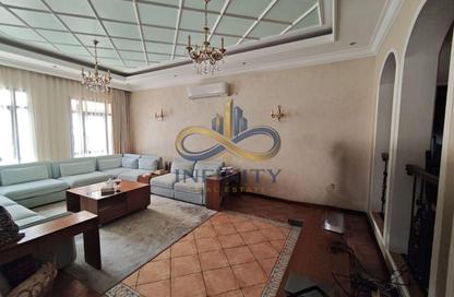 Villa - 4 - 4 for rent in Al Markhiya Street - Al Markhiya - Doha