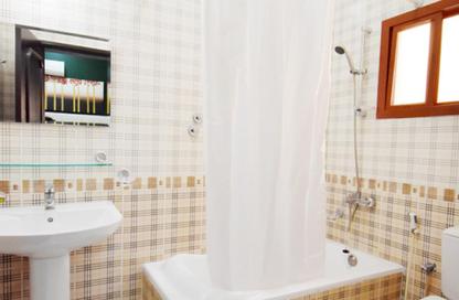 Apartment - 1 Bedroom - 1 Bathroom for rent in Al Sakhama - Doha Apartment - 1 Bedroom - 1 Bathroom for rent in Al Sakhama - Doha