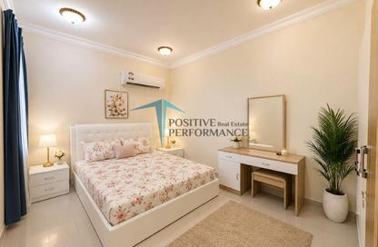 Apartment - 1 Bedroom - 1 Bathroom for rent in Al Mana Residence - Al Kinana Street - Al Sadd - Doha Apartment - 1 Bedroom - 1 Bathroom for rent in Al Mana Residence - Al Kinana Street - Al Sadd - Doha